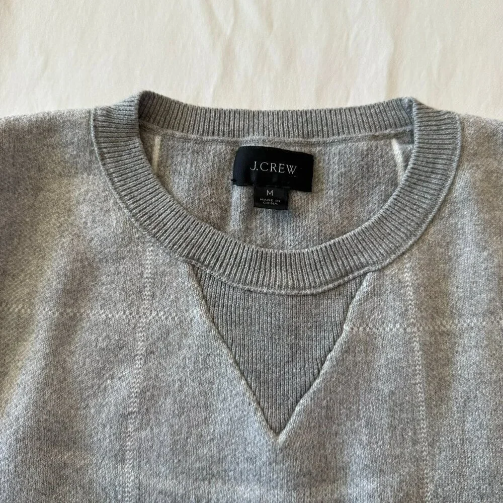 JCrew Crewneck Sweater
